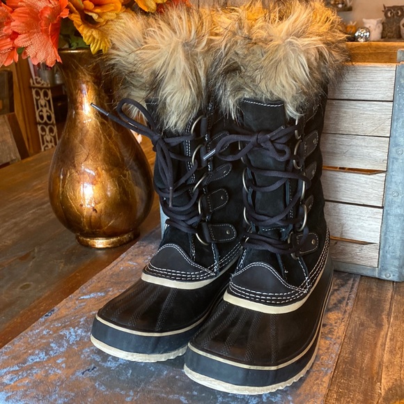 Sorel Shoes - Sorel Joan of Artic boots